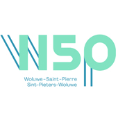 Logo gemeente Sint-Pieters-Woluwe