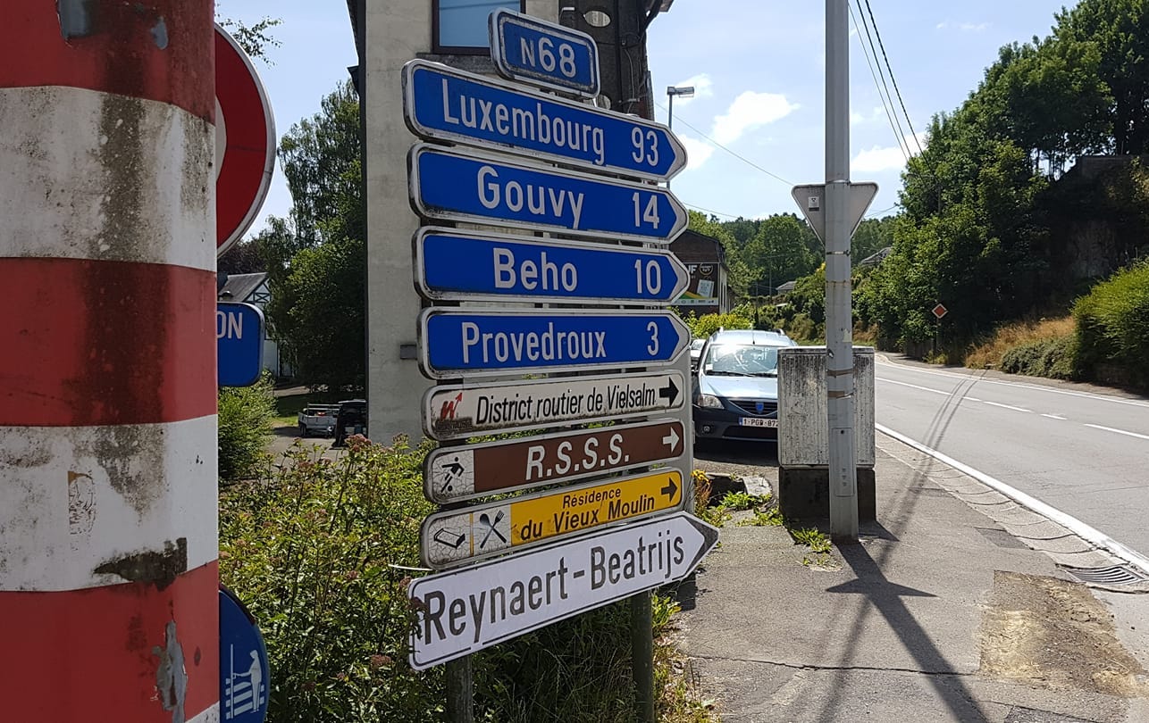 Wandeling